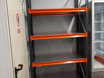Raft metalic modular nou