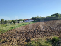 Teren ideal pentru constructie, 2722 mp in Ghercesti