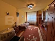 Apartament de inchriat, cu 3 camere, zona Școlii Moisil