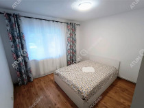 Apartament renovat cu 3 camere 2 bai si pivnita in Sibiu zon