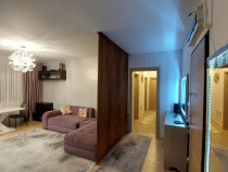 Apartament 3 camere / Greenfield Baneasa / Parcare / Central