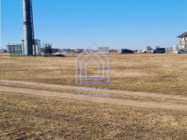 Teren de in zona Sala Polivalenta