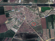 Teren de vanzare Agigea lot de casa