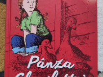 Panza Charlottei - E.B. White, coperta cartonata