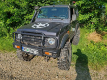 Oferta Suzuki Samurai pt. off-road!