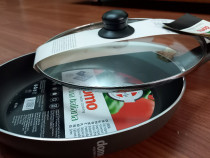 Tigaie teflon Domo 28cm - NOU neutilizata