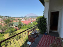 Casa intr-o locație cu panorama deosebita, in zona Mosnei
