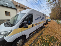 Fiat Ducato 250 - Partenerul Tău de Încredere! 2018, Stare Impecabila