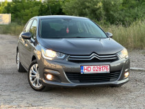 Citroen C4*navi*1.6 D*climatronic*led*af.2016/luna 06*factura*nr.rosii