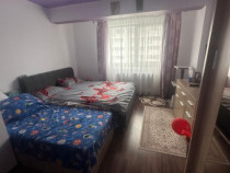Apartament 2 camere – mobilat și utilat, parcare inclusa