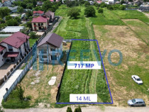 Teren de v&acirc;nzare, Șerbănești, Jud. Bacău