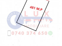 ID 7847 Teren INTRAVILAN pentru casă in Sat MINERI