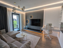 Apartament 2 camere I Loc Parcare Inclus I Mobilat I Avia...