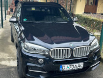 BMW X5 M50d anul 2017