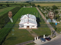 Hala in Paunesti- Vrancea/ la 5 min de E85 si A7 cu punct...