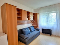 Garsoniera, bloc de apartamente, zona Calea Aradului