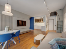 ONE COTROCENI PARK, DESIGN UNICAT, PARCARE SUBTERANA, 0% COM