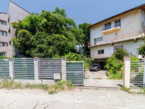 Vila 500mp rezidentiala/comerciala Ilioara | Curte 590 mp