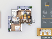 7 Min Metrou Teclu Apartament 3 camere Decomandat Comision 0