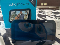 EchoShow5(Gen 3) Alexa Asistent Smart Ecran 5.5"Cameră Sunet Premium