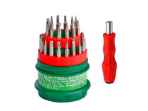 Set surubelnițe 31 in 1