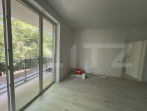 Apartament cu 2 camere, 48 mp, finisat, zona Vivo