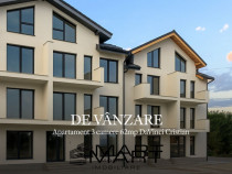 Apartament 2 camere 50mp plus curte 50mp cartier Davinci Cri