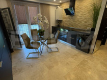 Apartament cu 2 camere, etaj 3, zona Decebal LUX
