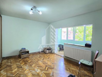 Apartament cu 3 camere, 2 bai, centrala proprie, zona Ara...