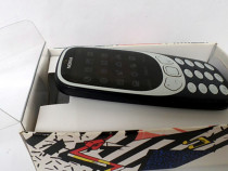 Nokia 3310 clasic care face și poze Dual SIM cu încărcător