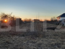 Parcele teren intravilan, utilitati, diverse suprafete, Buco