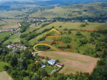 Casa batraneasca cu 2ha de teren de vanzare in sat Balaia...