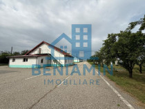 Depozit Cereale-3 Silozuri-Aut ISU-31.000mp-Perfect funct...