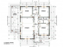 De vanzare, casa in Cristian, nefinalizata