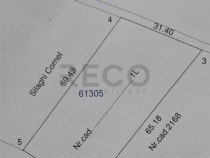 RECO Teren Saldobagiu de munte