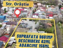 DE VANZARE Teren intravilan 4,000mp Strada Orastie Berceni