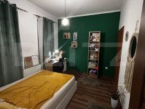 Ultracentral. Doua apartamente la casa , suprafata totala ut