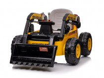 Incarcator frontal NEW Holland 300W 12V, cupa actionata electric