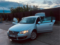 VW Passat B6 2010 2.0