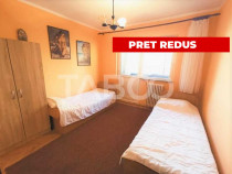 Apartament de vanzare 4 camere si 2 balcoane Mihai Viteazul