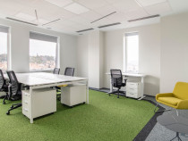 Spațiu de birou privat pentru 5 persoane &icirc;n Regus Central Business