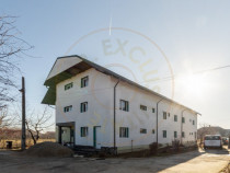 Imobil pretabil azil, centru de îngrijire sau cazare colect