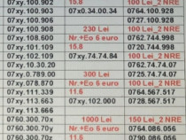 Numere Usoare.Numar Usor de Retinut cu Impact Vizual_Telekom.Gold.Vip.