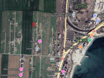 Teren intravilan Agigea zona Roro-Pescarie