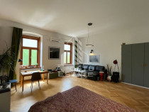 Apartament renovat in cladire istorica, langa Nokia, zona...