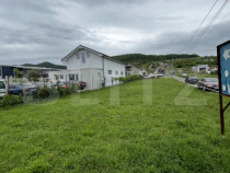 Teren de 11 ari la drumul principal &icirc;n Viișoara &ndash; ideal