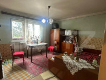 Apartament 2 camere, 40 mp utili, Mănăștur, ideal investi