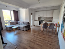 Apartament cu 2 camere, 56 mp utili, incalzire in pardoseala