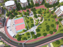 ACASĂ &icirc;ncepe &icirc;n Cartier ARED IMAR!