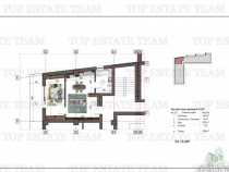 Apartament tip studio bloc nou metrou 1 Decembrie 1918